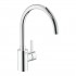 Grohe Eurosmart Cosmopolitan bateria kuchenna stojąca do bezciśnieniowych podgrzewaczy wody chrom 31180000