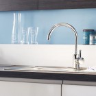 Grohe Eurosmart Cosmopolitan bateria kuchenna stojąca do bezciśnieniowych podgrzewaczy wody chrom 31180000