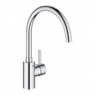 Grohe Eurosmart Cosmopolitan bateria kuchenna stojąca chrom 31188002