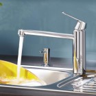 Grohe Eurosmart Cosmopolitan bateria kuchenna stojąca chrom 30193000