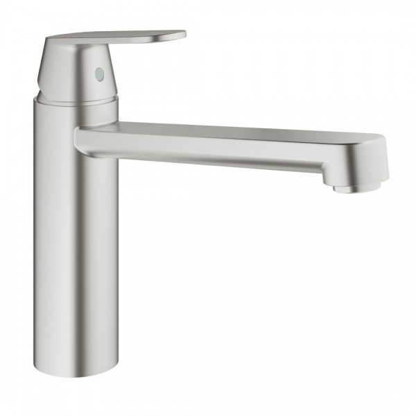Grohe Eurosmart Cosmopolitan bateria kuchenna stojąca stal 30193DC0