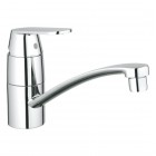 Grohe Eurosmart Cosmopolitan bateria kuchenna stojąca podokienna chrom 31170000