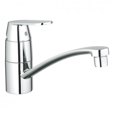 Grohe Eurosmart Cosmopolitan bateria kuchenna stojąca podokienna chrom 31170000