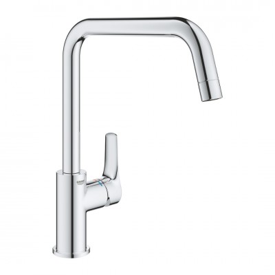 Grohe Eurosmart bateria kuchenna stojąca chrom 30567000