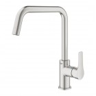 Grohe Eurosmart bateria kuchenna stojąca stal 30567DC0