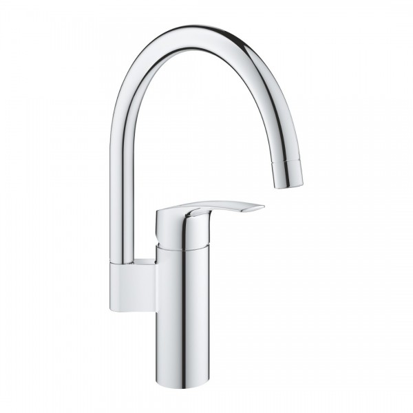 Grohe Eurosmart bateria kuchenna stojąca chrom 33202003