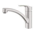 Grohe Eurosmart bateria kuchenna stojąca stal 33281DC3