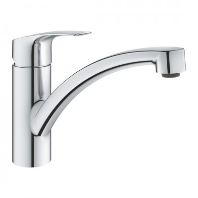 Grohe Eurosmart bateria kuchenna stojąca chrom 30260003
