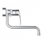 Grohe Eurosmart bateria kuchenna ścienna chrom 32224003