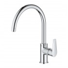 Grohe BauLoop bateria kuchenna stojąca chrom 31367001