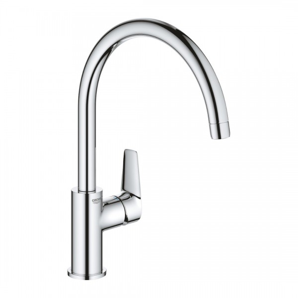 Grohe BauLoop bateria kuchenna stojąca chrom 31367001