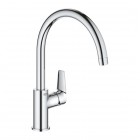 Grohe BauLoop bateria kuchenna stojąca chrom 31367001