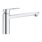 Grohe BauLoop bateria kuchenna stojąca chrom 31706000