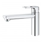 Grohe BauLoop bateria kuchenna stojąca chrom 31706000