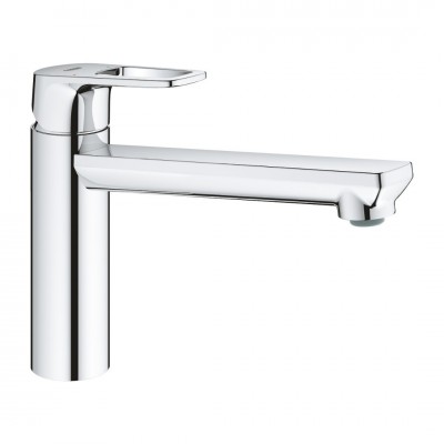Grohe BauLoop bateria kuchenna stojąca chrom 31706000