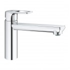 Grohe BauLoop bateria kuchenna stojąca chrom 31706000