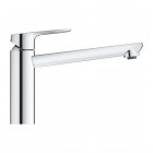 Grohe BauEdge bateria kuchenna stojąca chrom 31693000