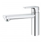 Grohe BauEdge bateria kuchenna stojąca chrom 31693000
