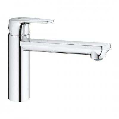 Grohe BauEdge bateria kuchenna stojąca chrom 31693000