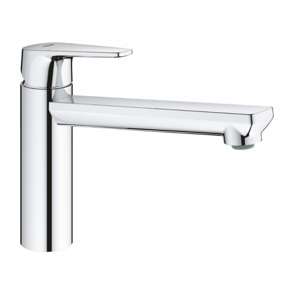 Grohe BauEdge bateria kuchenna stojąca chrom 31693000