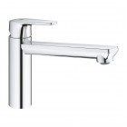 Grohe BauEdge bateria kuchenna stojąca chrom 31693000