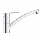 Grohe BauEco bateria kuchenna stojąca chrom 31680000