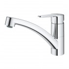 Grohe BauEco bateria kuchenna stojąca chrom 31680000