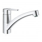 Grohe BauEco bateria kuchenna stojąca chrom 31680000