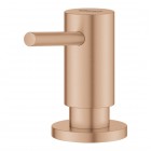 Grohe dozownik na płyn brushed warm sunset 40535DL0