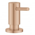 Grohe dozownik na płyn brushed warm sunset 40535DL0