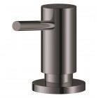 Grohe dozownik na płyn hard graphite 40535A00