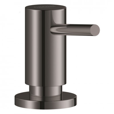Grohe dozownik na płyn hard graphite 40535A00