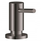Grohe dozownik na płyn hard graphite 40535A00