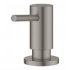 Grohe dozownik na płyn brushed hard graphite 40535AL0