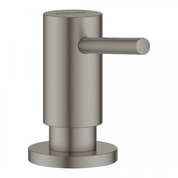 Grohe dozownik na płyn brushed hard graphite 40535AL0