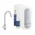 Grohe Blue Home zawór kuchenny stojący zestaw startowy chrom 31498001