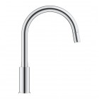 Grohe BauEdge bateria kuchenna stojąca z wyciąganą wylewką chrom 30536000