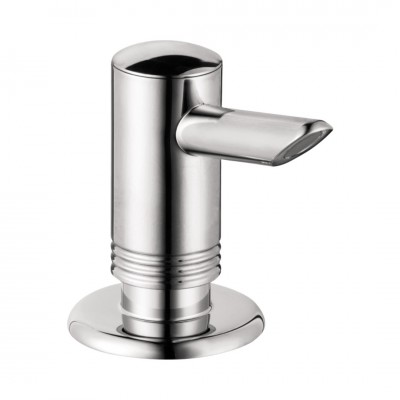 Hansgrohe dozownik na płyn do zabudowania chrom 40418000