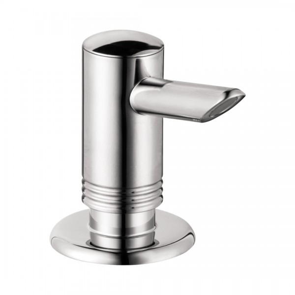 Hansgrohe dozownik na płyn do zabudowania chrom 40418000
