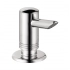 Hansgrohe dozownik na płyn do zabudowania chrom 40418000