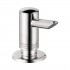 Hansgrohe dozownik na płyn do zabudowania chrom 40418000