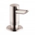 Hansgrohe dozownik do mydła 300 ml stal 40418800