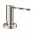 Hansgrohe A51 dozownik do mydła 500 ml stal 40448800
