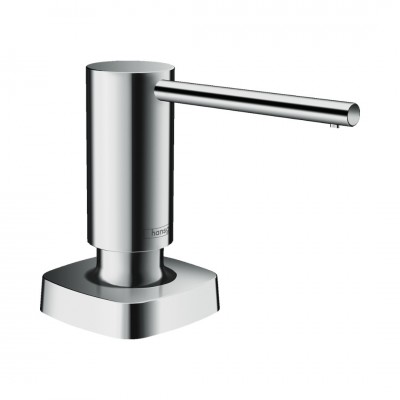 Hansgrohe A71 dozownik do mydła 500 ml chrom 40468000