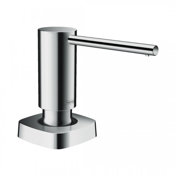 Hansgrohe A71 dozownik do mydła 500 ml chrom 40468000