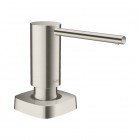 Hansgrohe A71 dozownik do mydła 500 ml stal 40468800