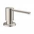 Hansgrohe A41 dozownik do mydła 500 ml stal 40438800