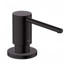 Hansgrohe A41 dozownik do mydła 500 ml czarny mat 40438670