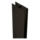 Deante profil poszerzający czarny mat XKC00PN02