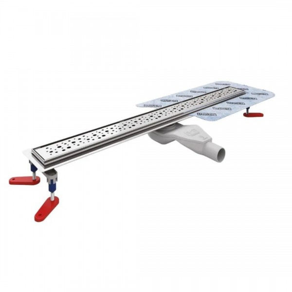 Wiper New Premium MISTRAL odpływ liniowy 120 cm 100.1970.01.120